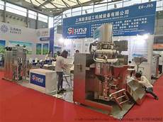 Mayonnaise Production Mixer