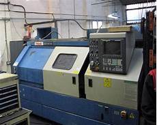 Mazak Cnc Lathe