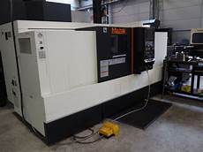 Mazak Cnc Lathe