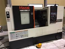 Mazak Cnc Lathe