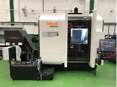 Mazak Cnc Machine