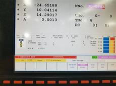 Mazak Cnc Machine