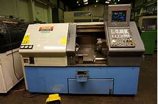 Mazak Lathe