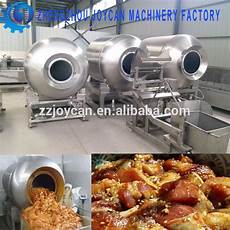 Meat Marination Machine