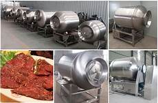 Meat Marination Machines