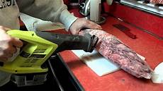 Meat Processing Machine