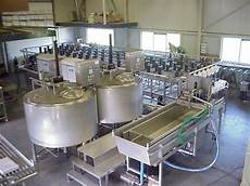 Milk Processing Machine