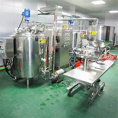 Milk Processing Machine