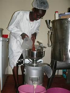 Milk Processing Machine