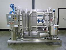 Milk Processing Machines