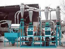 Mill Cleaning Machines