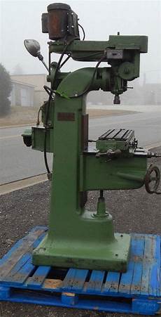 Milling Machine
