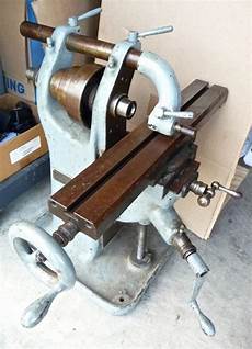Milling Machine