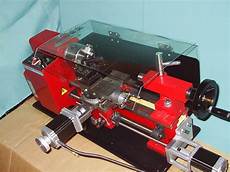 Mini Cnc Lathe