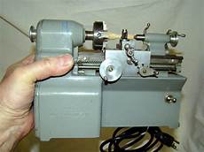 Mini Cnc Lathe