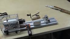 Mini Cnc Lathe