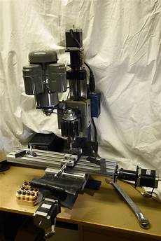 Mini Cnc Mill