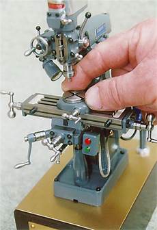 Mini Cnc Mill