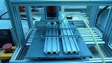 Mini Cnc Mill