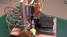 Mini Cnc