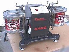 Mixer And Shaker
