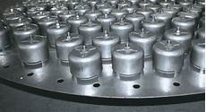 Mixer Caps