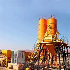 Mixer Concrete Plant