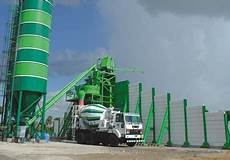 Mixer Concrete Plant