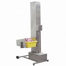 Mixer Dumpers