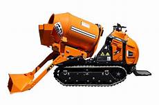 Mixer Dumpers
