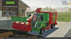 Mixer Feeder Wagons