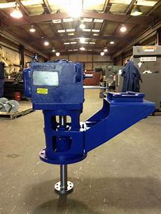 Mixer Gearbox