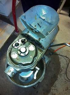 Mixer Gears
