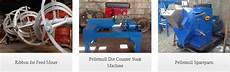 Mixer Spare Parts