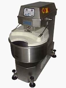 Mobile Spiral Mixer