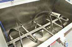 Mobile Spiral Mixer