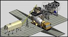 Modular Concrete Mixer