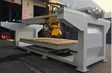 Monoblock Cnc Bridge Saw