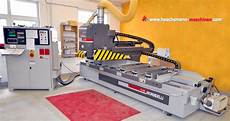 Morbidelli Cnc