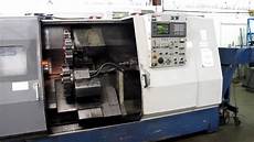 Mori Seiki Lathe