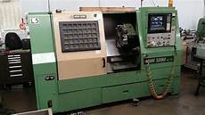 Mori Seiki Lathe