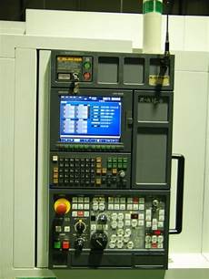 Mori Seiki Lathe
