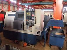 Mori Seiki Lathe