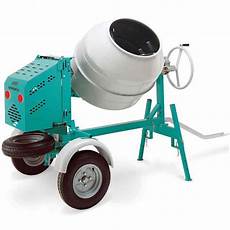 Mortar Mixers