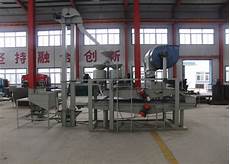 Multiple Sizing Machine