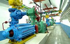 Multistage Pumps