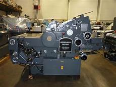 Offset Printing Machines