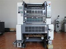 Offset Printing Machines