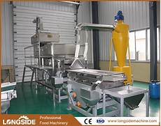 Oily Peanuts Automatic Salting