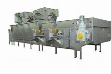 Oily Peanuts Drying And Roasting Ovens